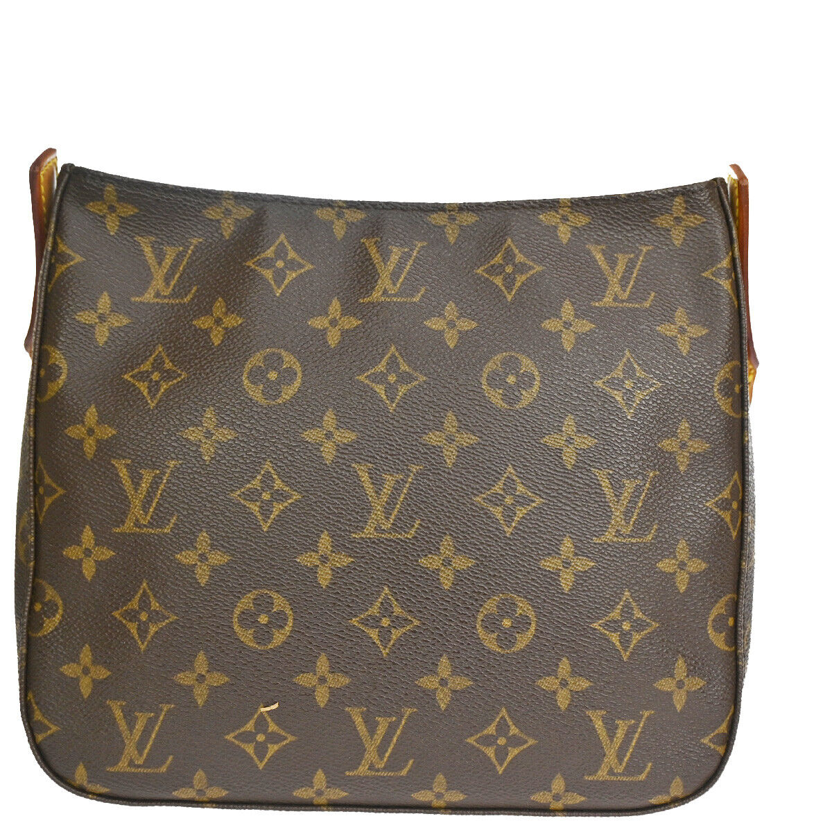 Louis Vuitton Looping Mm  Canvas Shoulder Bag ()