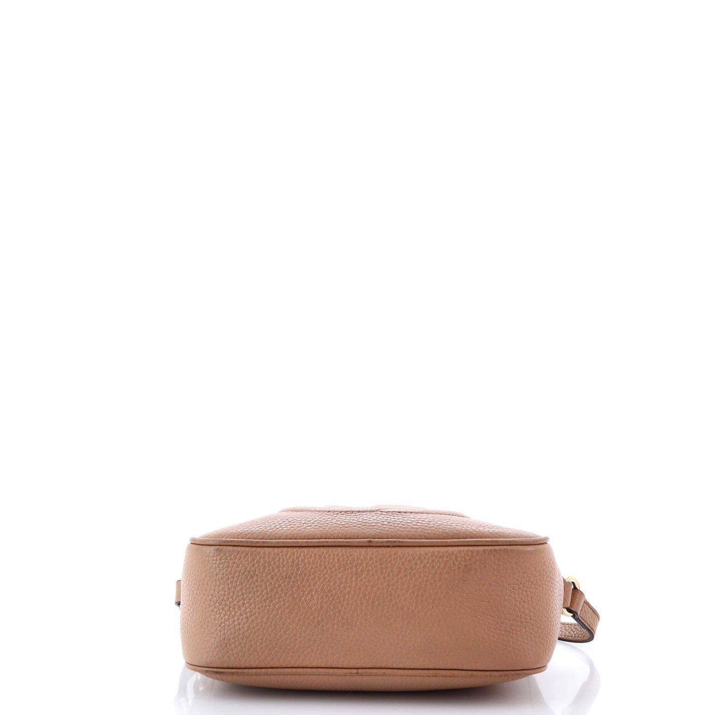 Soho Disco Crossbody Bag Leather Small