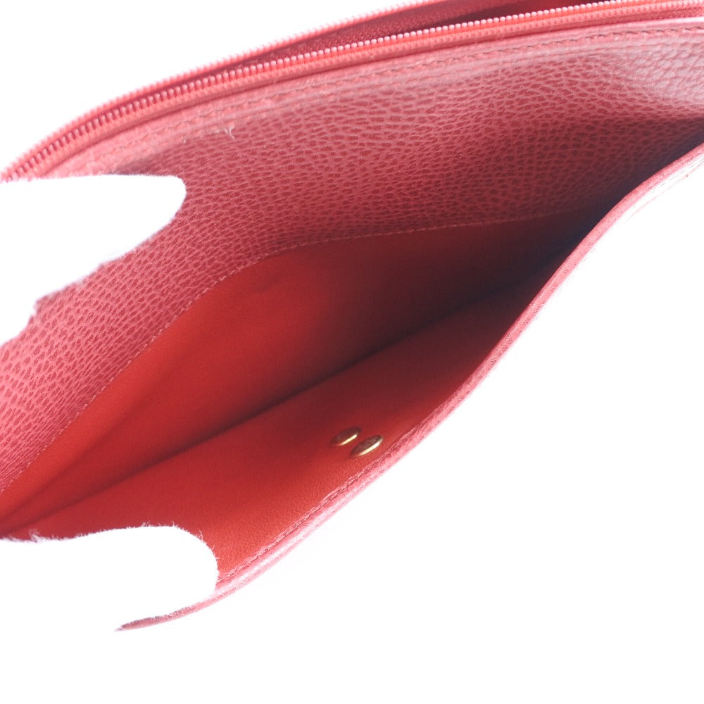 Dior  Leather Clutch Bag ()