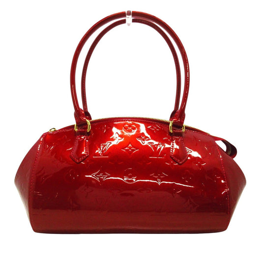 Louis Vuitton Sherwood  Patent Leather Shoulder Bag ()