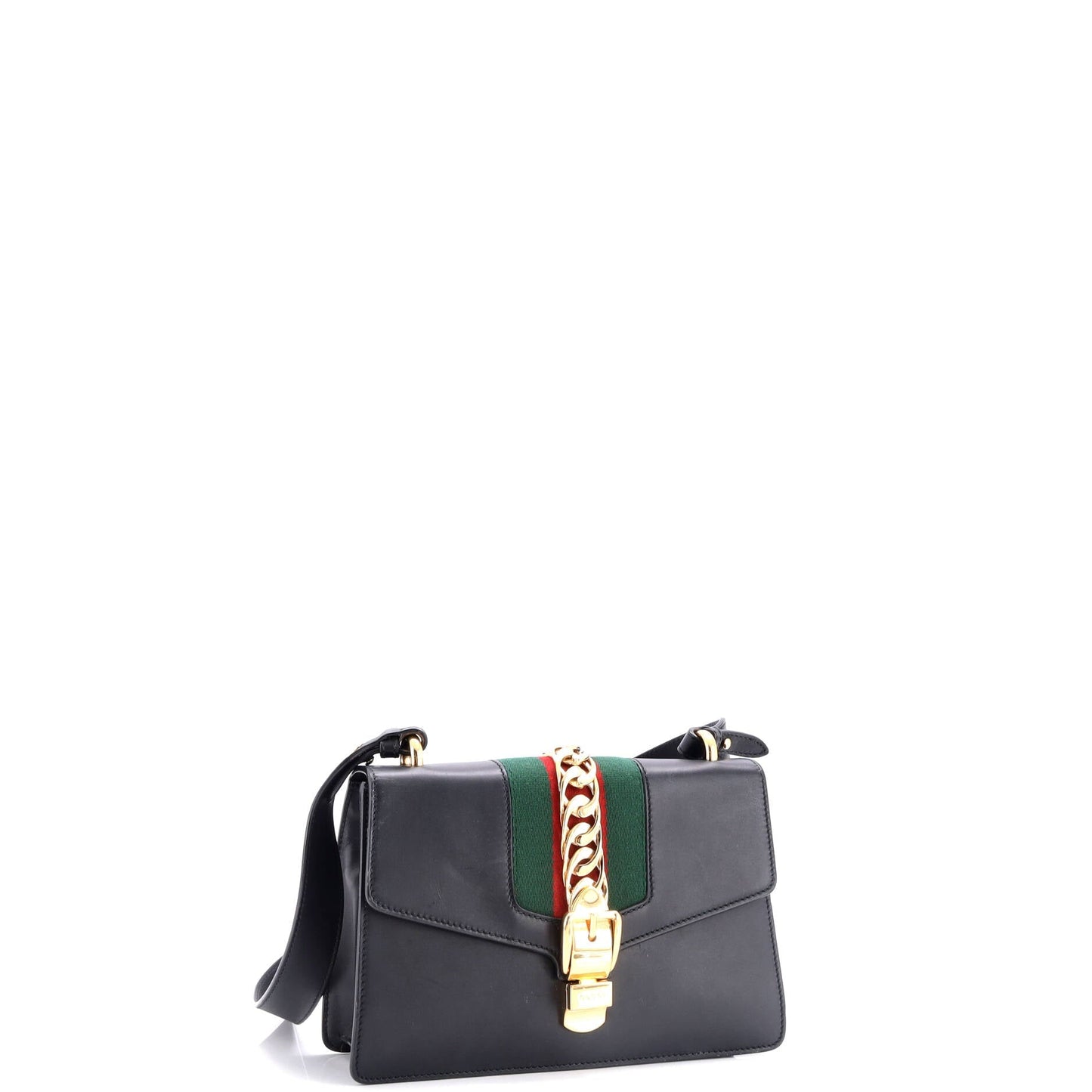 Sylvie Shoulder Bag Leather Small