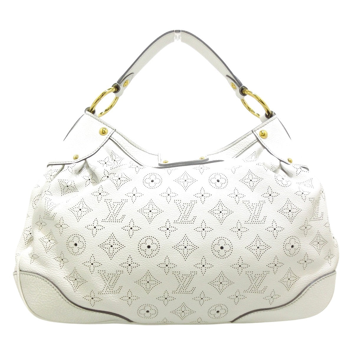 Louis Vuitton Solar  Leather Shoulder Bag ()