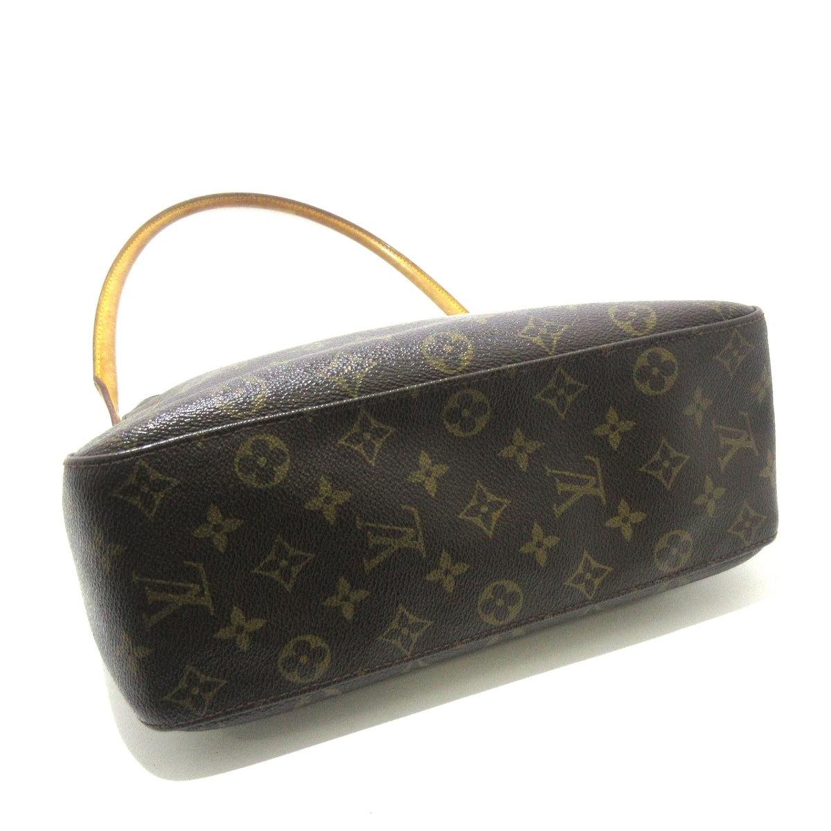 Louis Vuitton Looping  Canvas Shoulder Bag ()