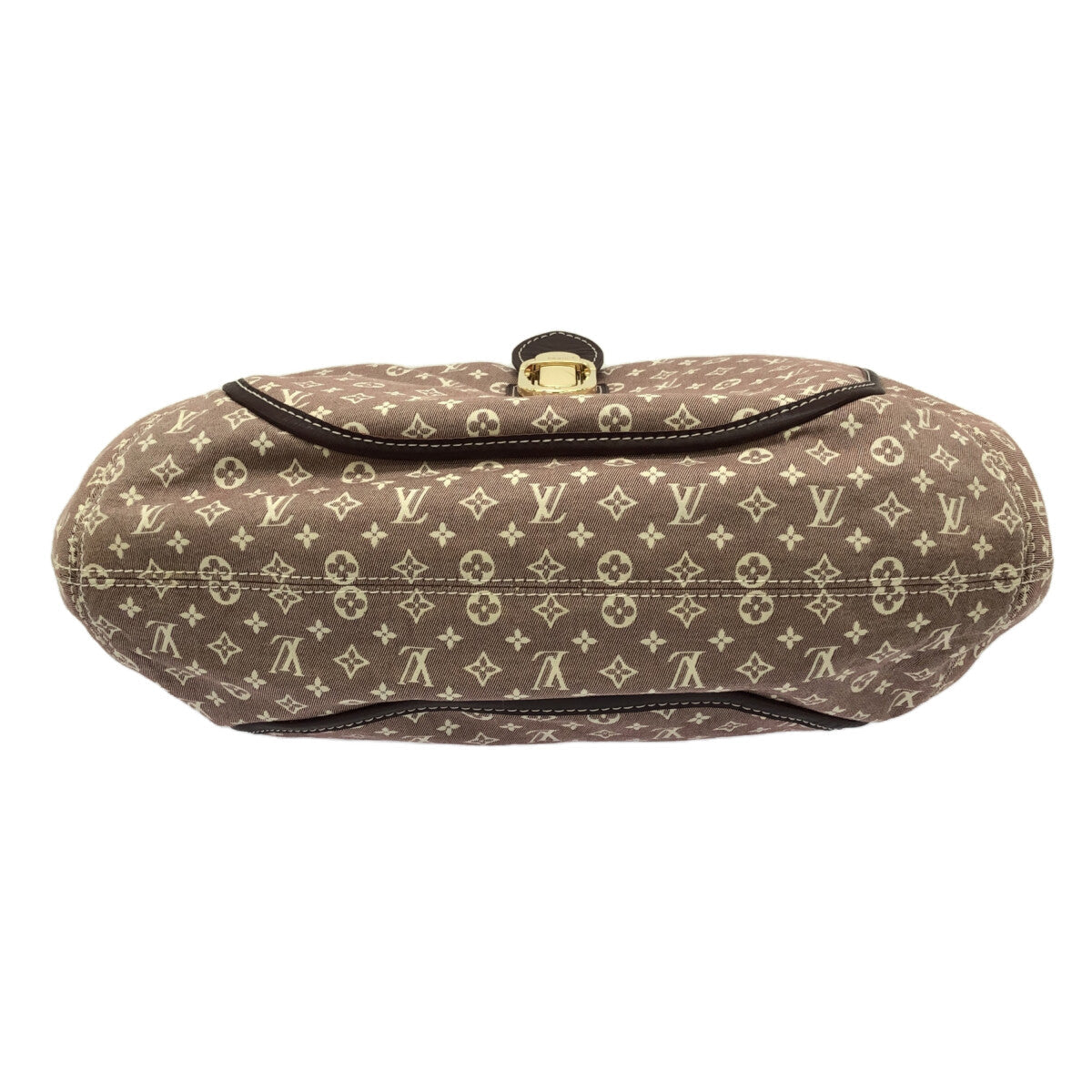 Louis Vuitton Romance  Canvas Shoulder Bag ()