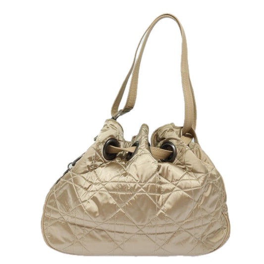 Dior Cannage Lady  Synthetic Shoulder Bag ()