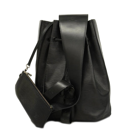 Louis Vuitton  Leather Shoulder Bag ()