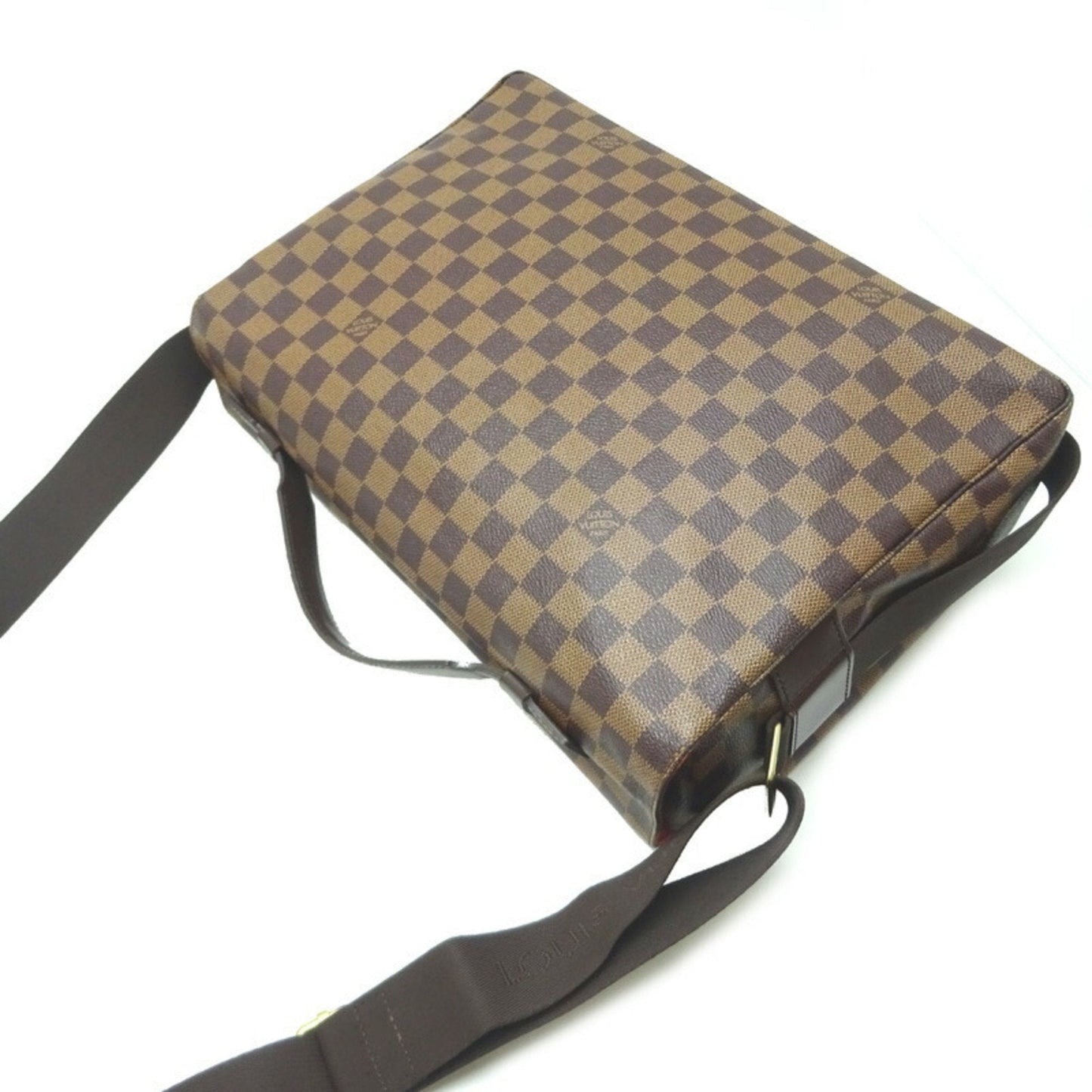 Louis Vuitton Broadway  Canvas Shoulder Bag ()