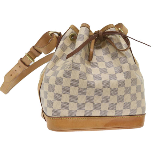 Louis Vuitton Noé Bb  Canvas Shoulder Bag ()