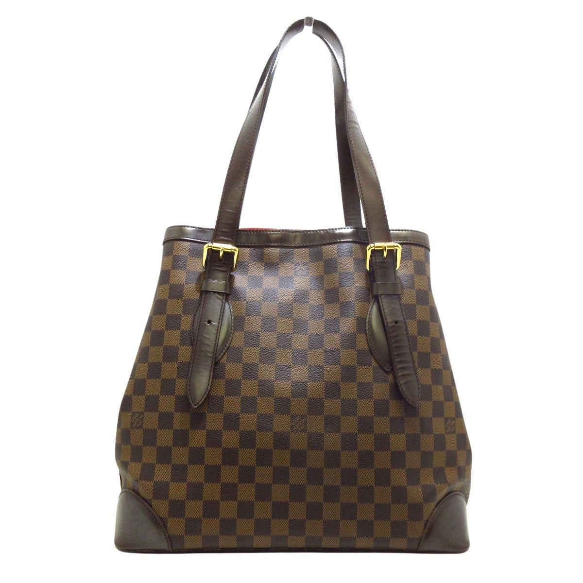 Louis Vuitton Hampstead  Canvas Shoulder Bag ()