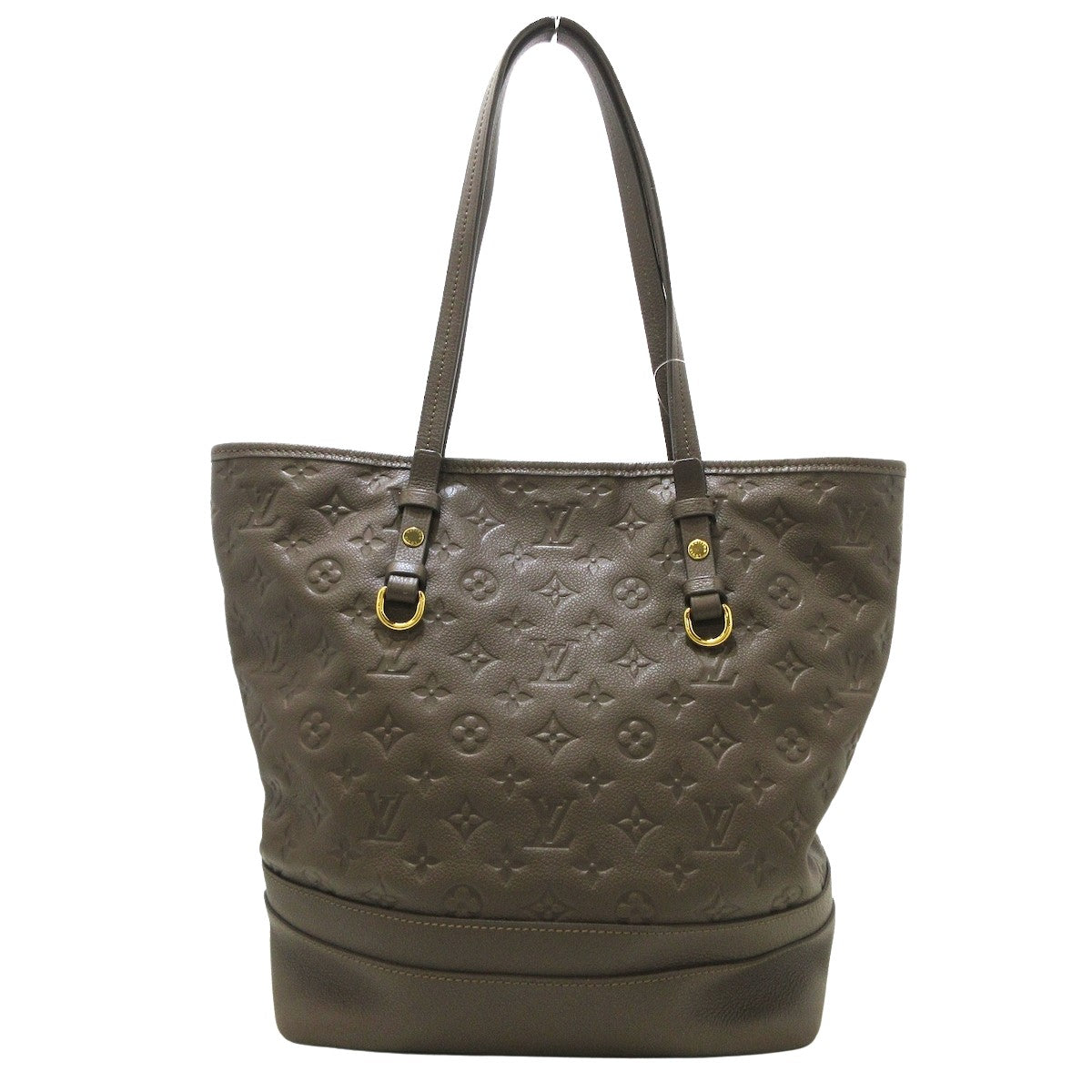 Louis Vuitton Citadine  Leather Shoulder Bag ()