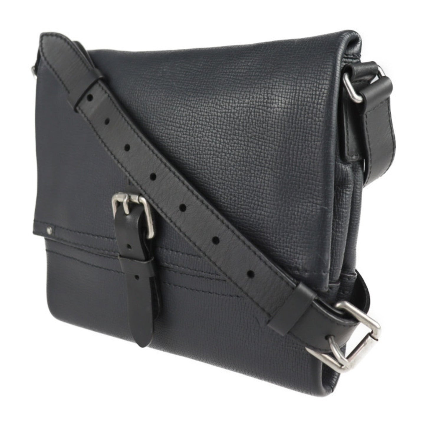 Louis Vuitton Messenger  Leather Shoulder Bag ()