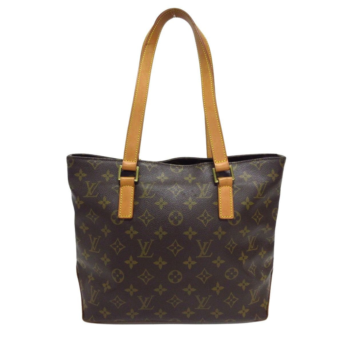 Louis Vuitton Piano  Canvas Shoulder Bag ()