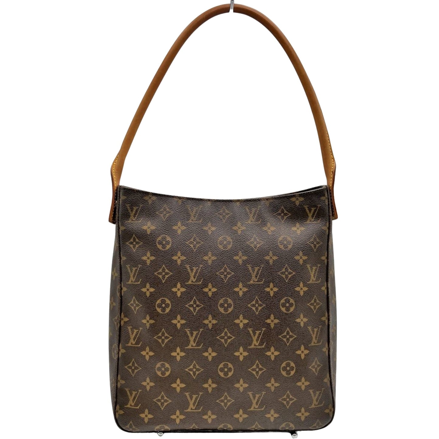 Louis Vuitton Looping Gm  Canvas Shoulder Bag ()