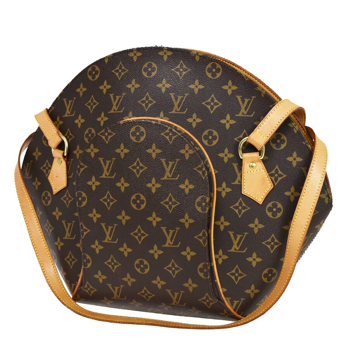 Louis Vuitton Ellipse  Canvas Shoulder Bag ()