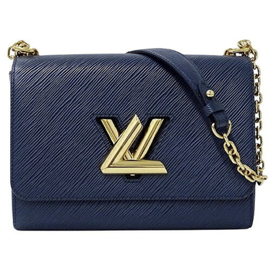 Louis Vuitton Twist  Leather Shoulder Bag ()