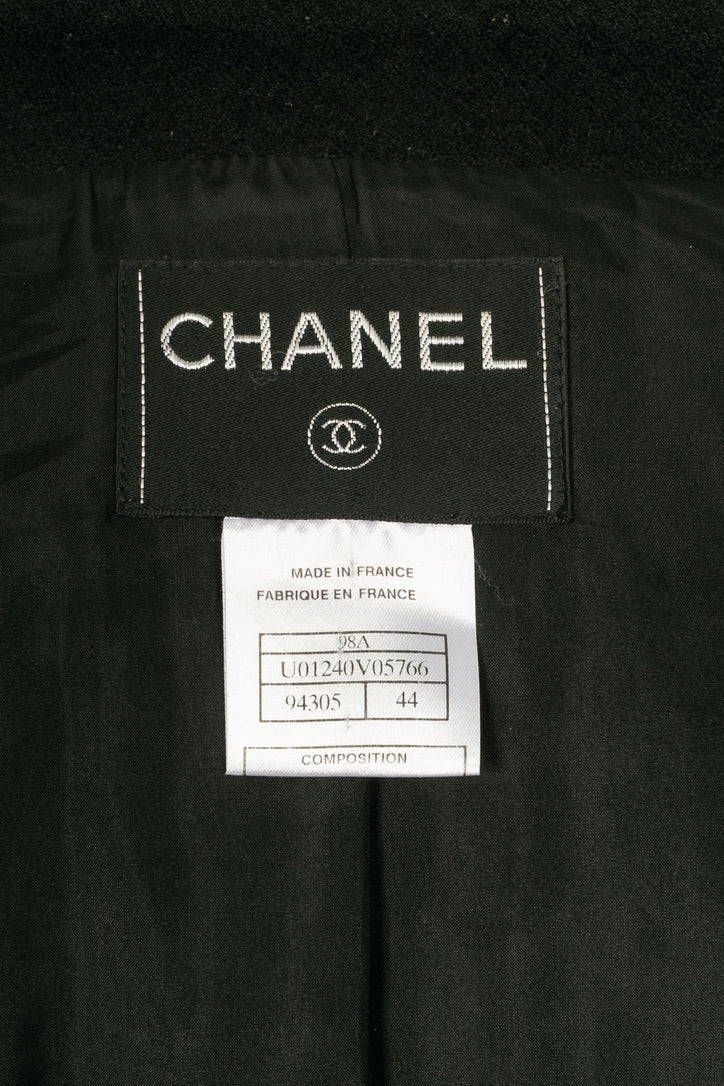 Veste Chanel Automne 1998