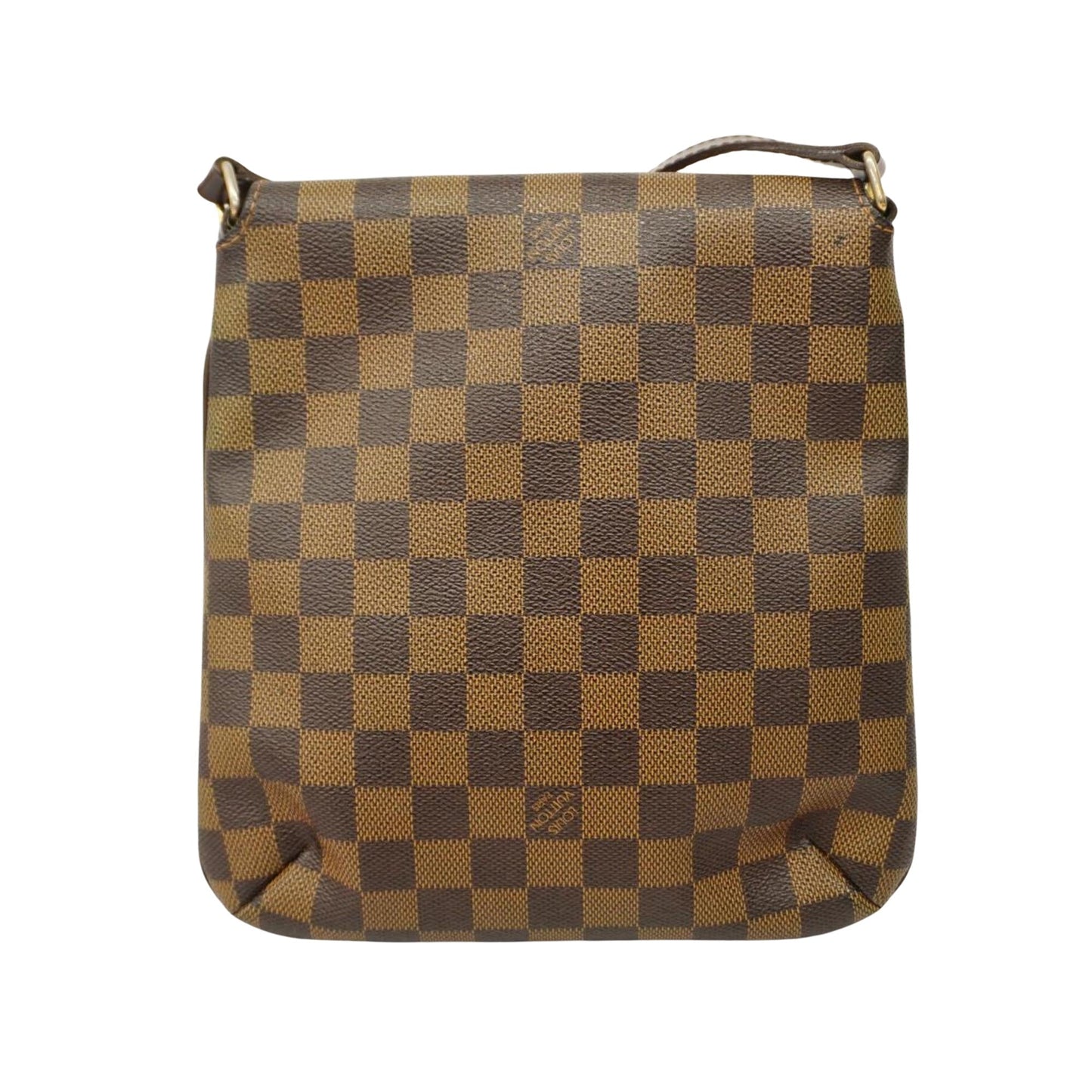 Louis Vuitton Musette Salsa  Canvas Shoulder Bag ()