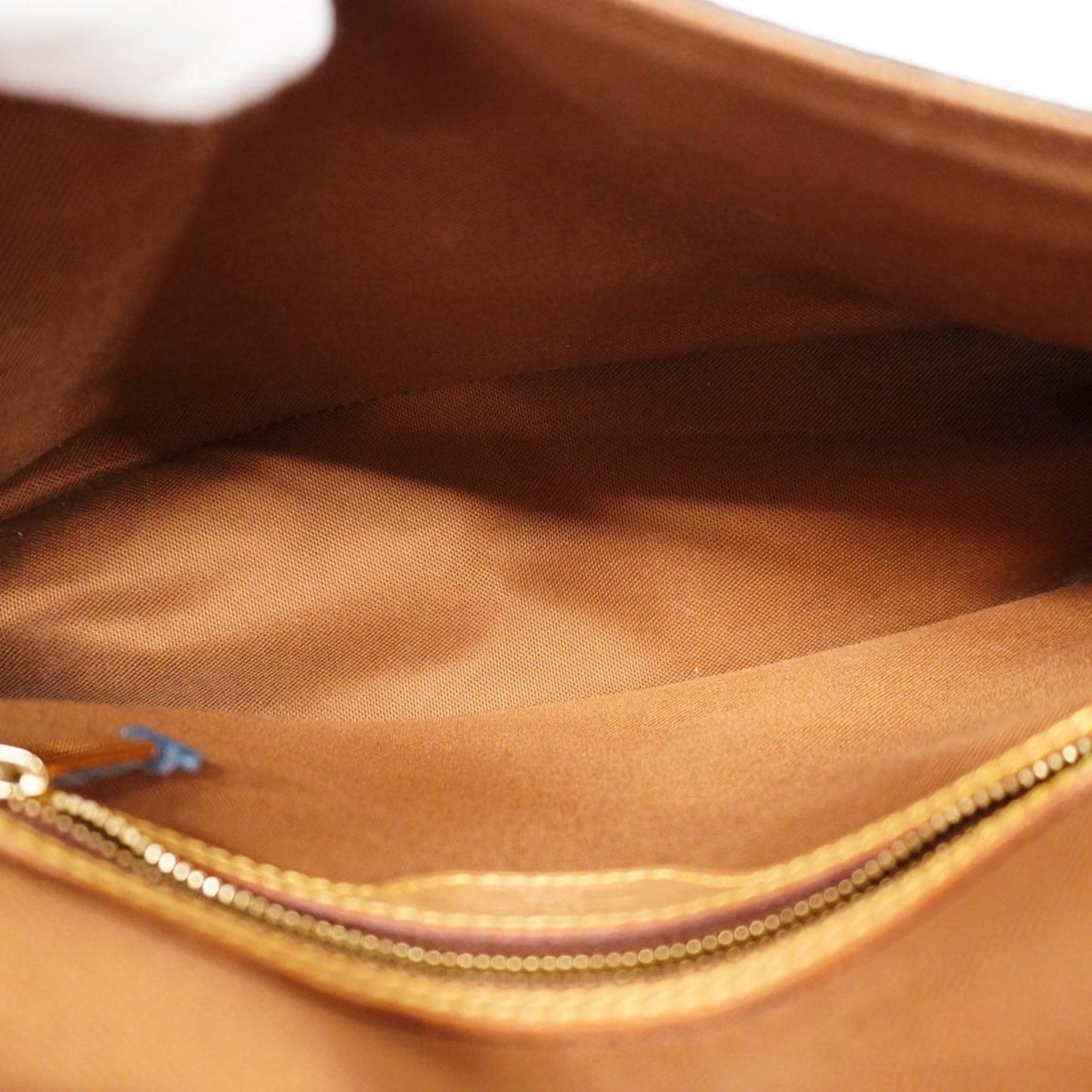 Louis Vuitton Mini Looping  Canvas Shoulder Bag ()