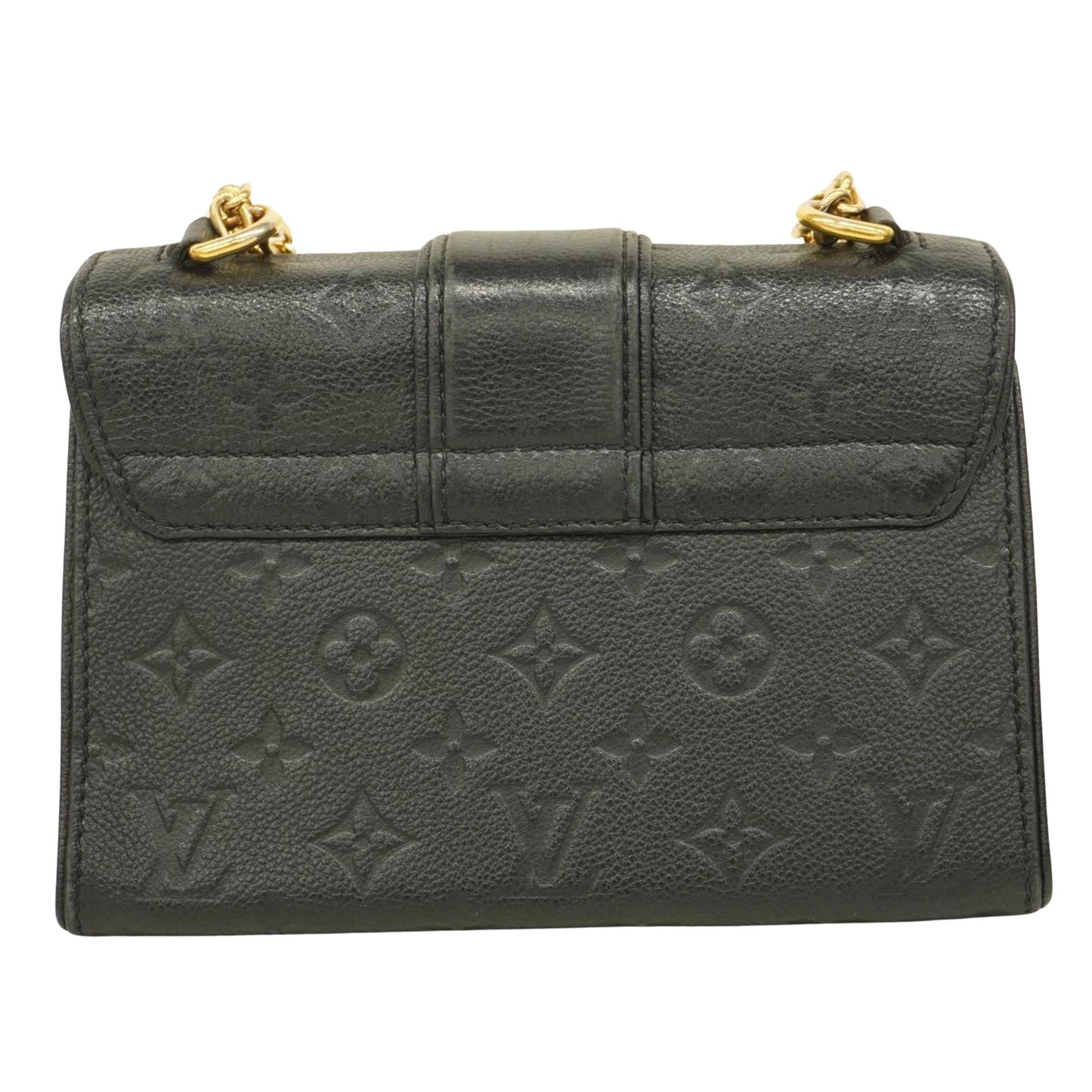 Louis Vuitton Saint Sulpice  Leather Shoulder Bag ()