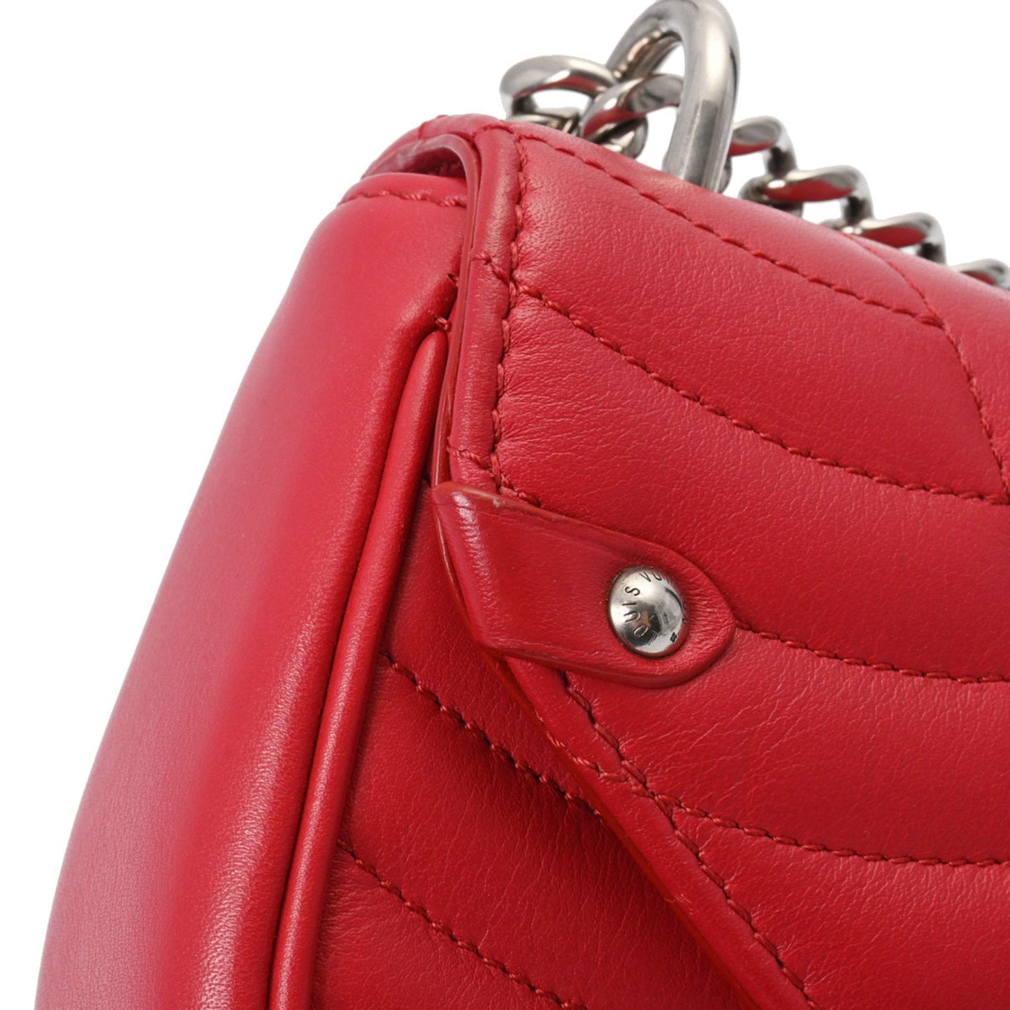 Louis Vuitton New Wave  Leather Shoulder Bag ()