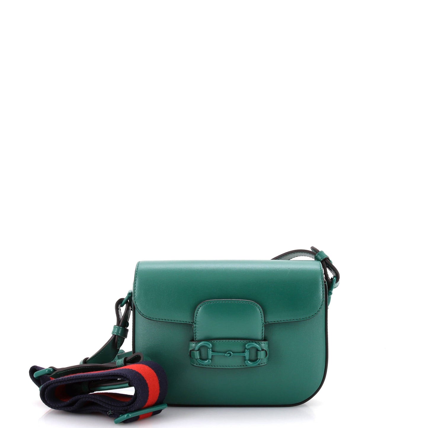 Horsebit 1955 Shoulder Bag Leather Mini