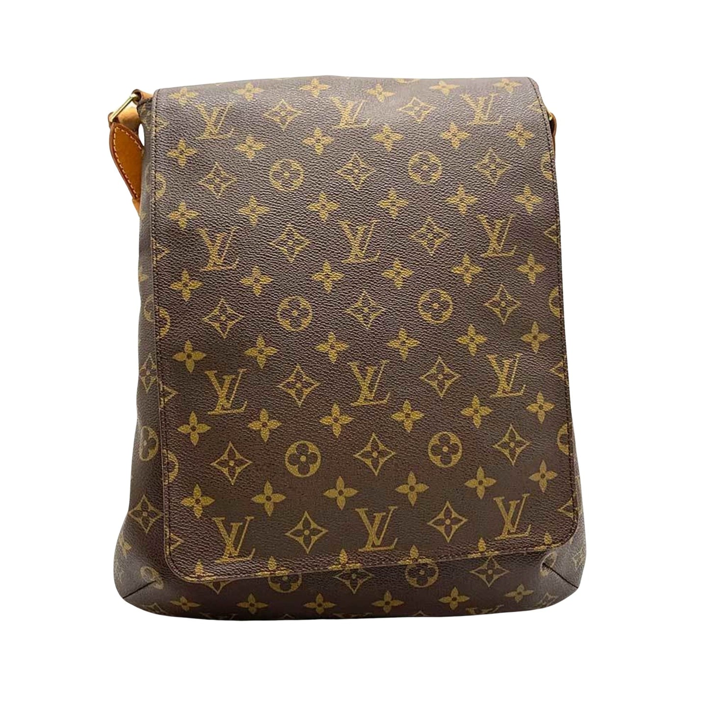 Louis Vuitton Musette  Canvas Shoulder Bag ()