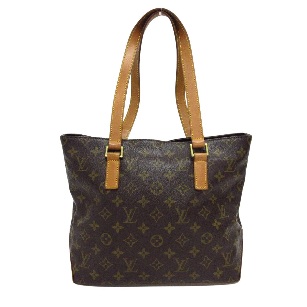 Louis Vuitton Piano  Canvas Shoulder Bag ()