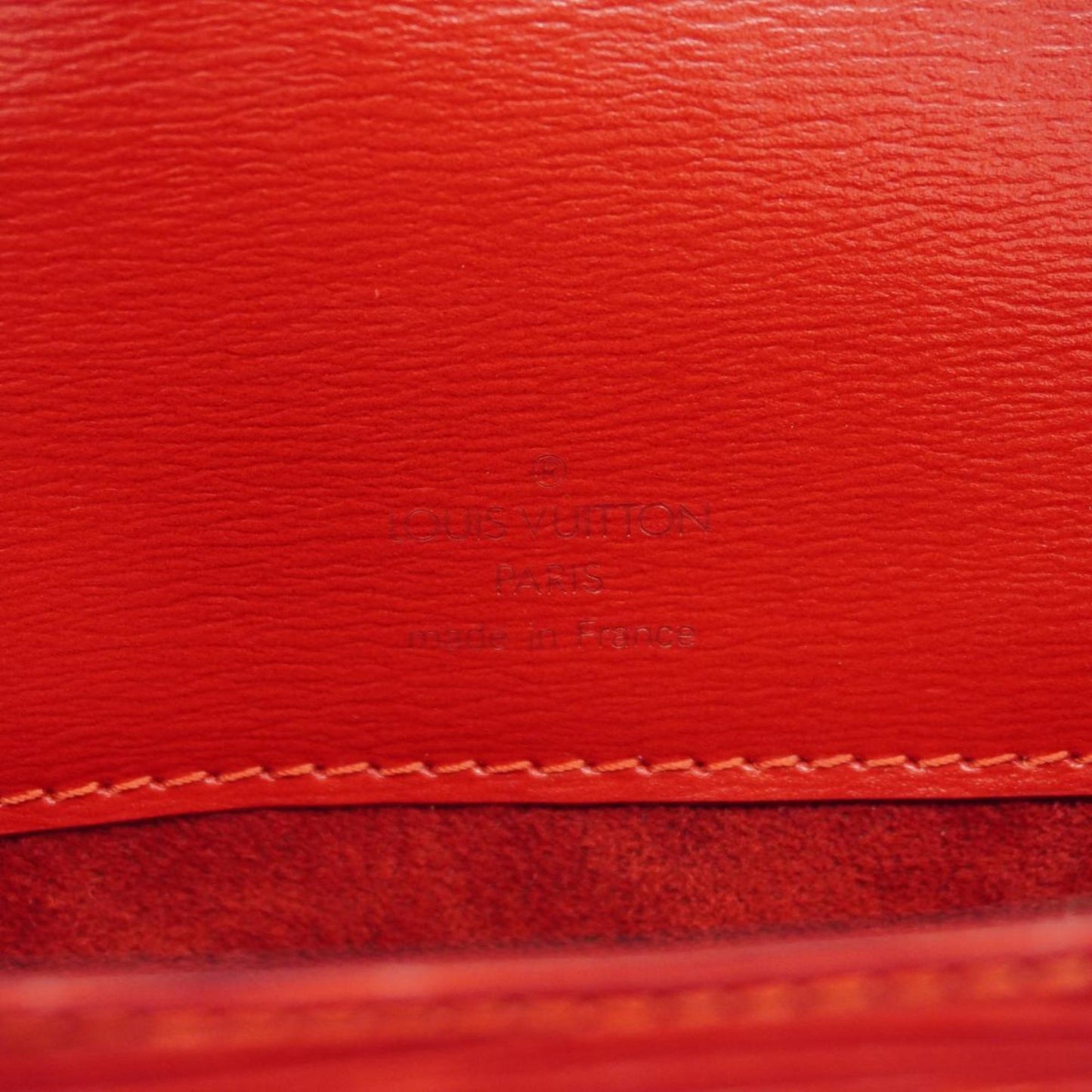 Louis Vuitton Buci  Leather Shoulder Bag ()