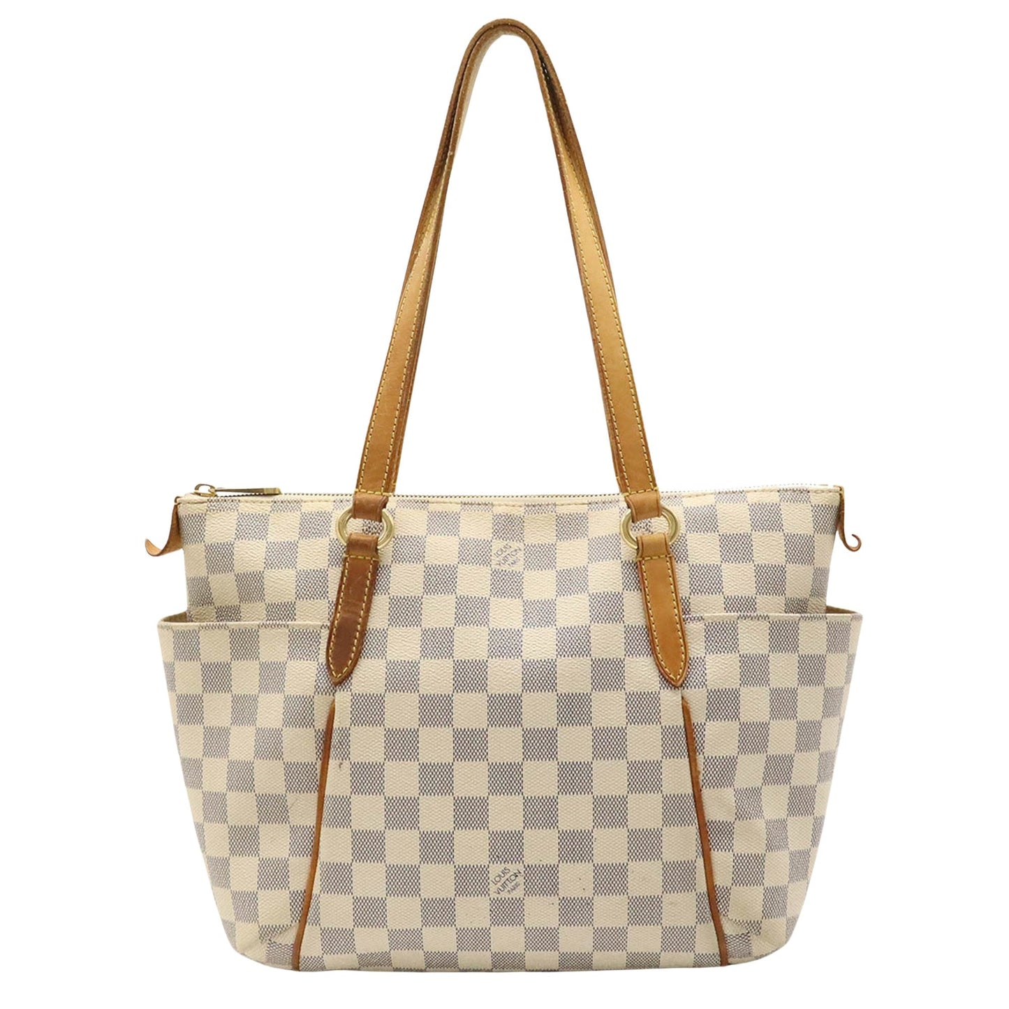 Louis Vuitton Totally  Canvas Shoulder Bag ()