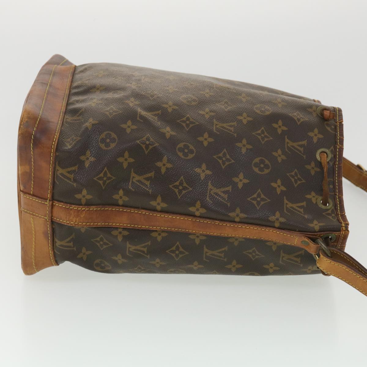 LOUIS VUITTON Monogram Noe Shoulder Bag M42224 LV  bs4470