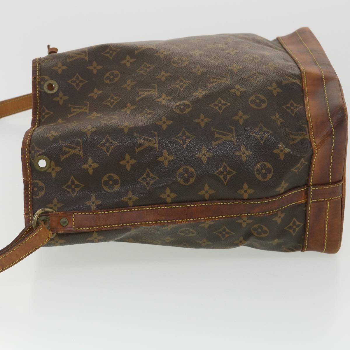 LOUIS VUITTON Monogram Noe Shoulder Bag M42224 LV  bs4470