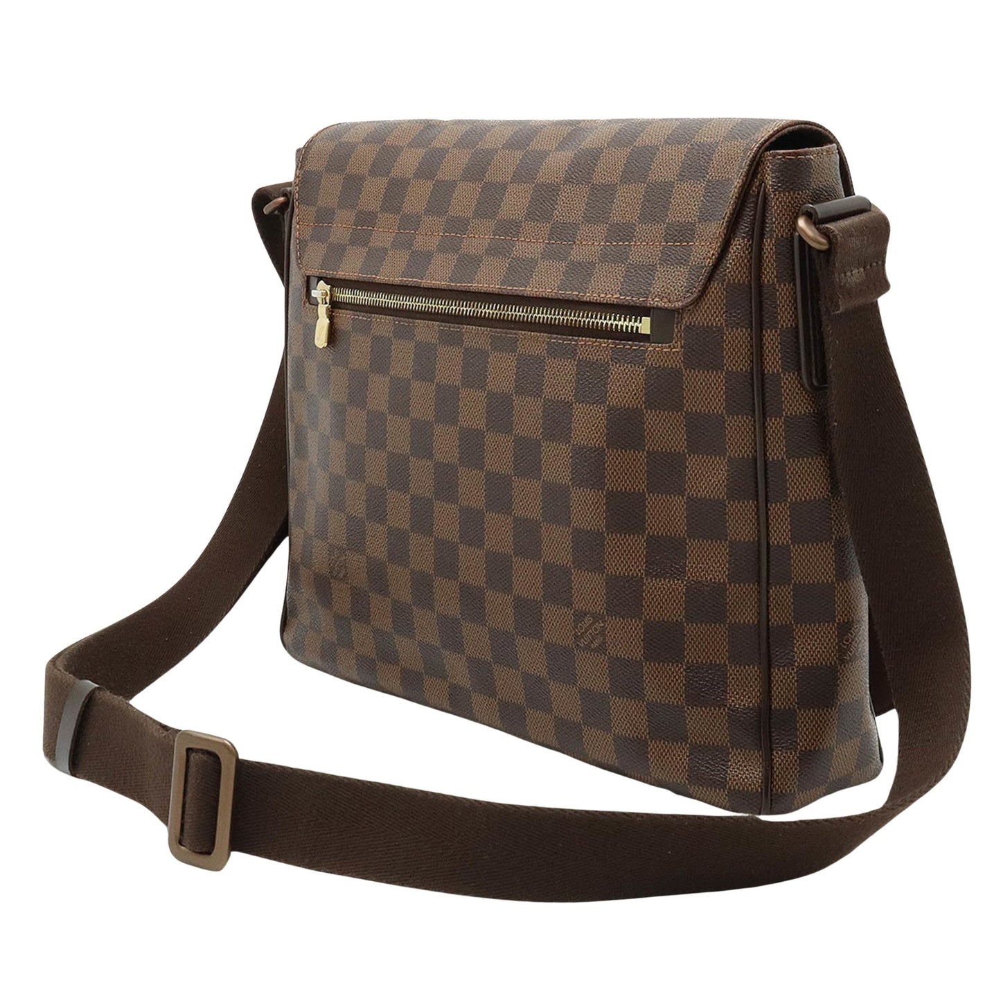 Louis Vuitton District  Canvas Shoulder Bag ()