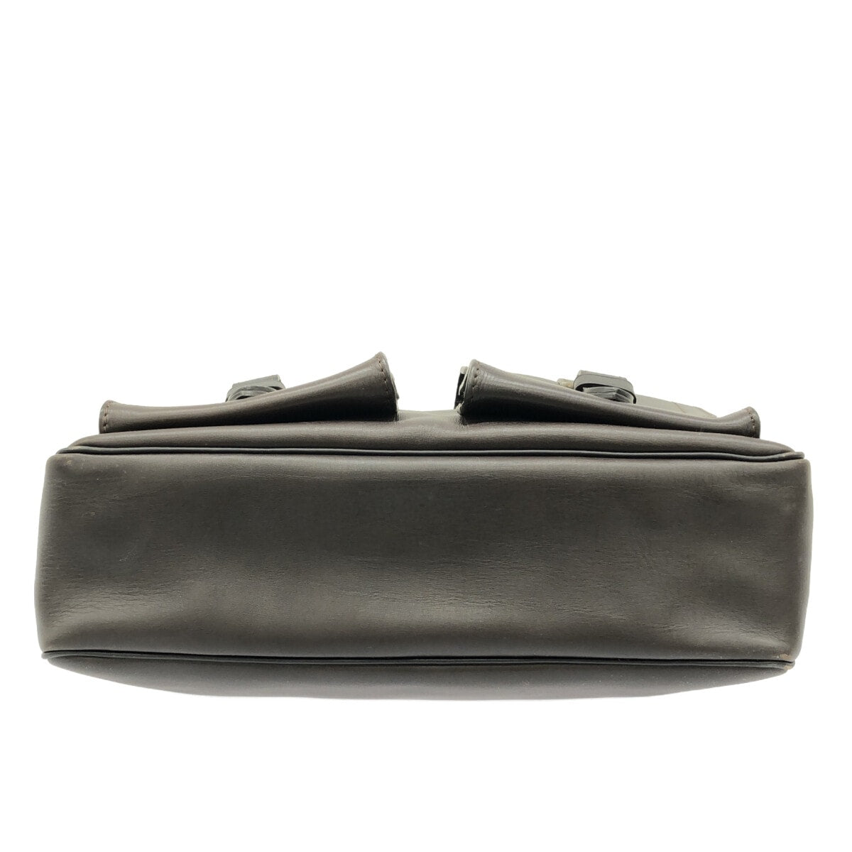 Louis Vuitton Wichita  Leather Shoulder Bag ()