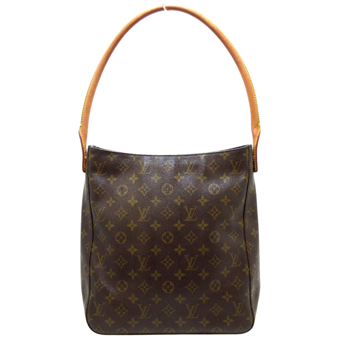 Louis Vuitton Looping  Canvas Shoulder Bag ()