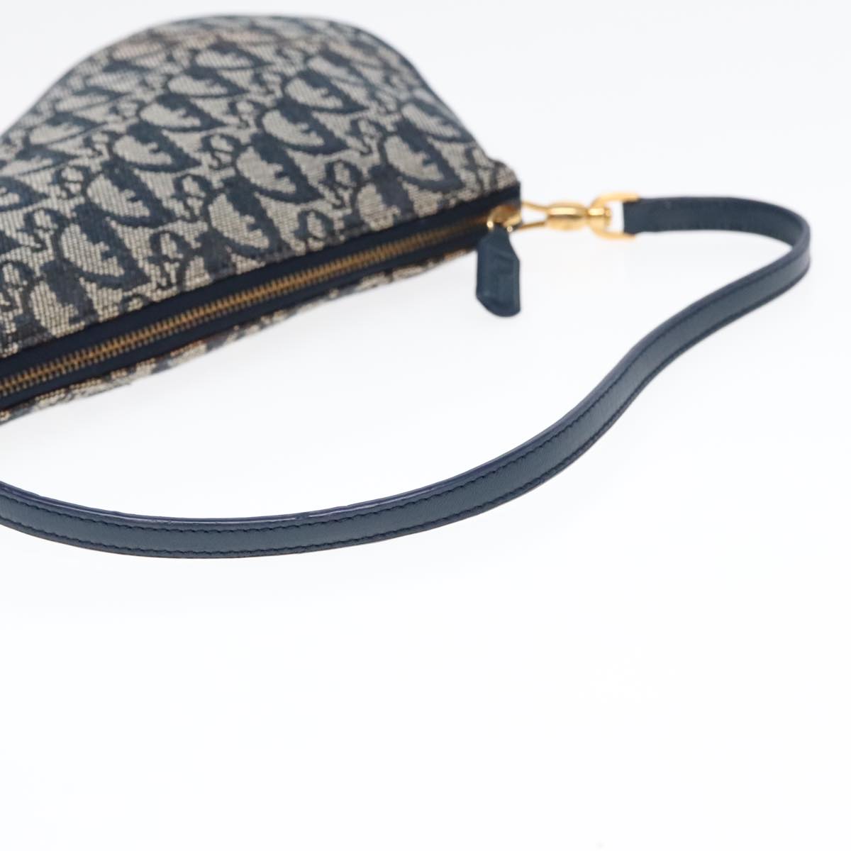 Dior Saddle  Canvas Shoulder Bag ()