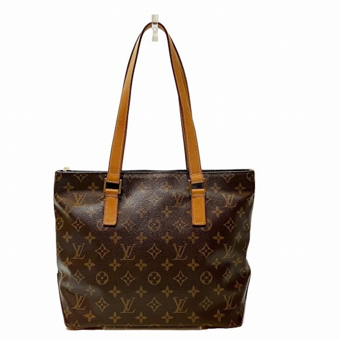 Louis Vuitton Piano  Canvas Shoulder Bag ()