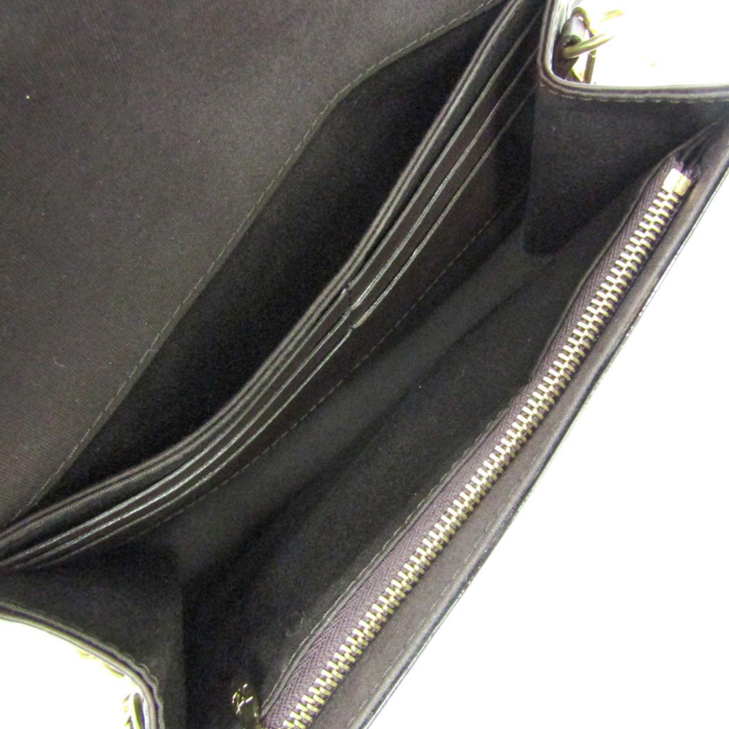 Louis Vuitton Bel Air  Patent Leather Shoulder Bag ()