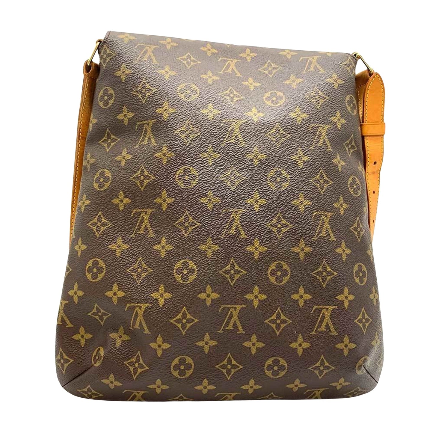 Louis Vuitton Musette  Canvas Shoulder Bag ()