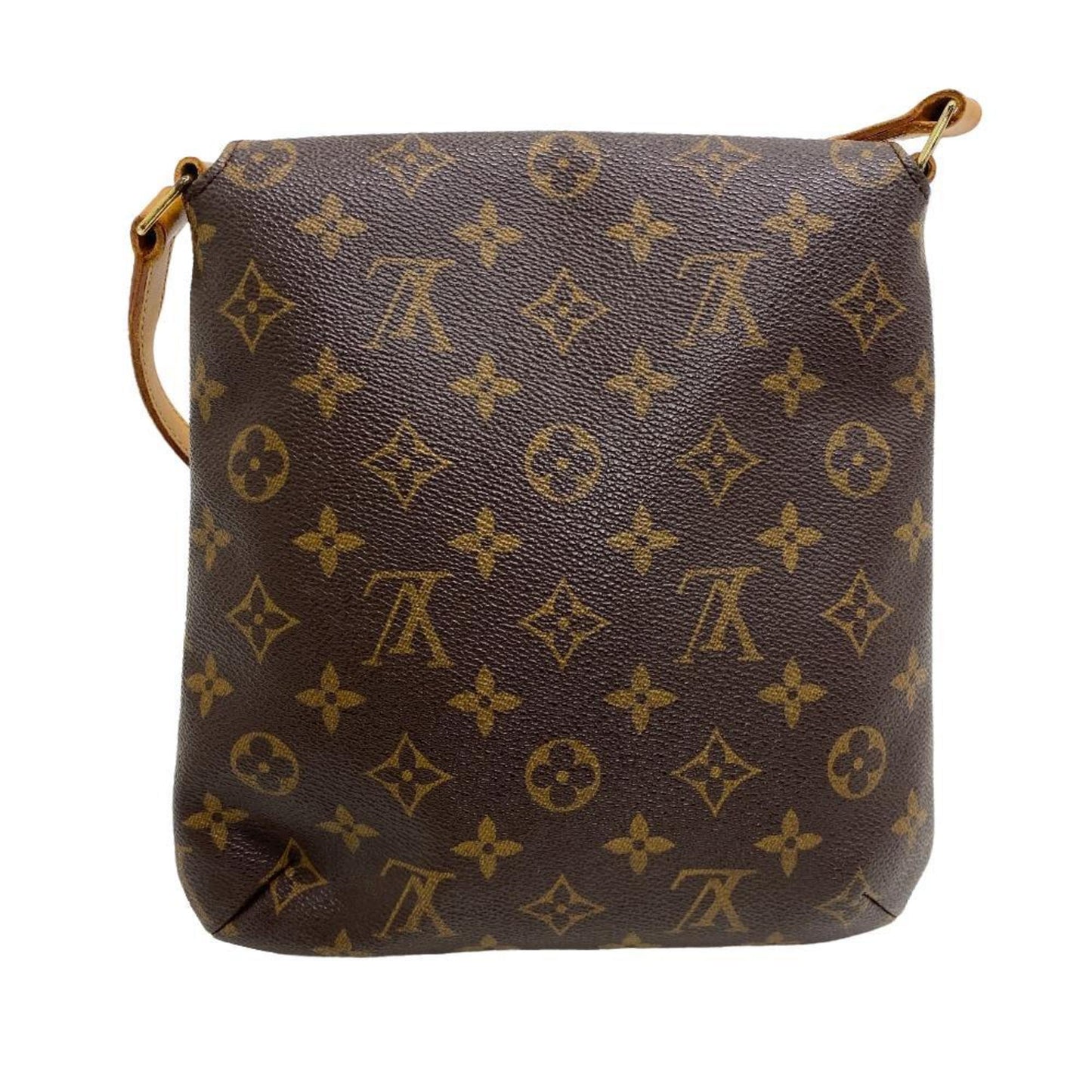 Louis Vuitton Salsa  Canvas Shoulder Bag ()