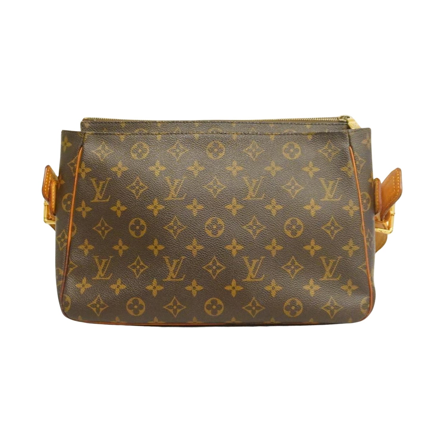 Louis Vuitton Viva Cité  Canvas Shoulder Bag ()