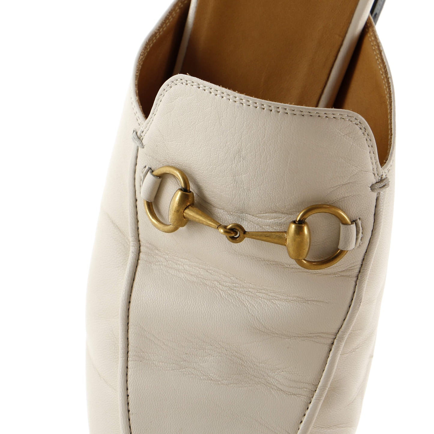 Women's Princetown Mules Leather