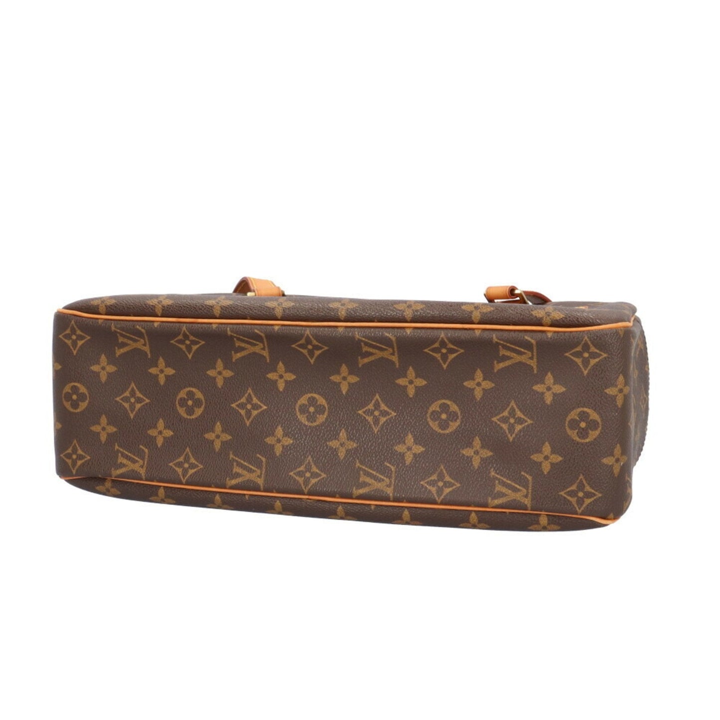 Louis Vuitton Cité  Canvas Shoulder Bag ()