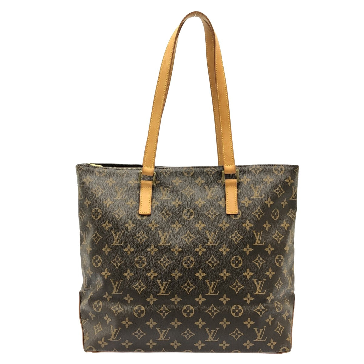 Louis Vuitton Hippo  Canvas Shoulder Bag ()