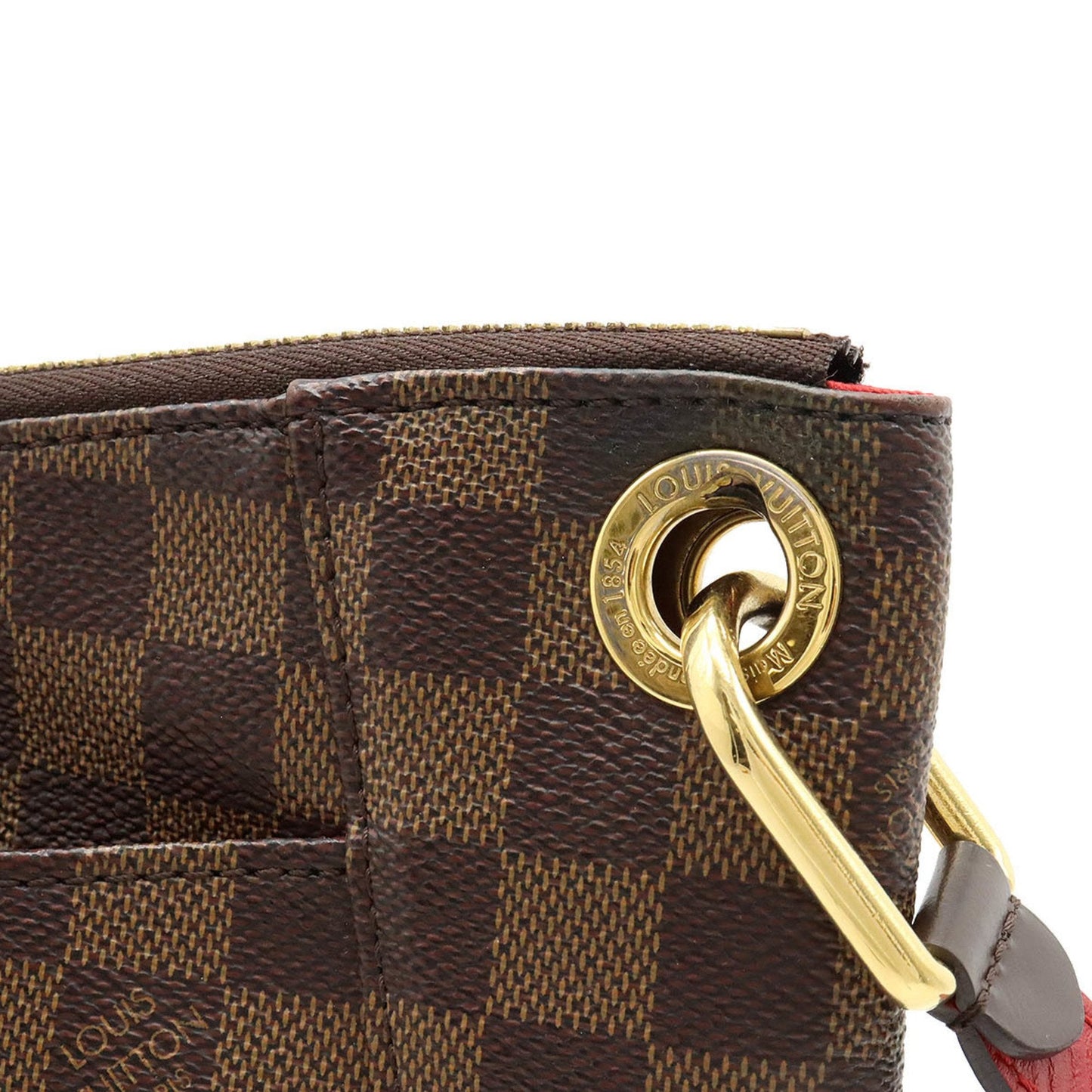 Louis Vuitton South Bank  Canvas Shoulder Bag ()