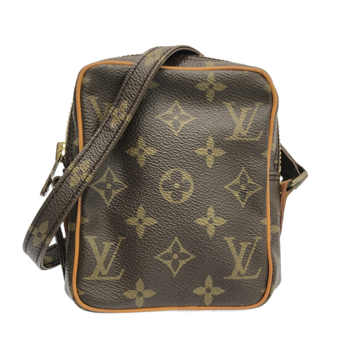 Louis Vuitton Danube  Canvas Shoulder Bag ()