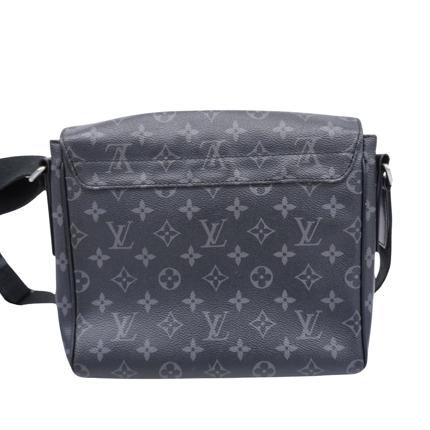 Louis Vuitton District  Canvas Shoulder Bag ()