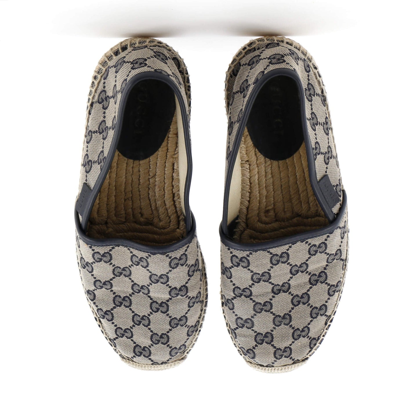 Women's Espadrilles GG Denim