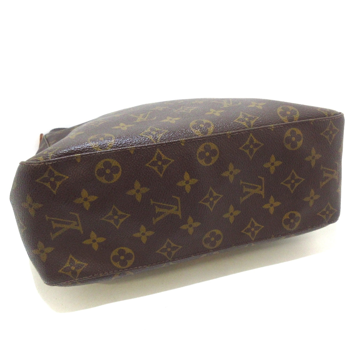 Louis Vuitton Looping Gm  Canvas Shoulder Bag ()