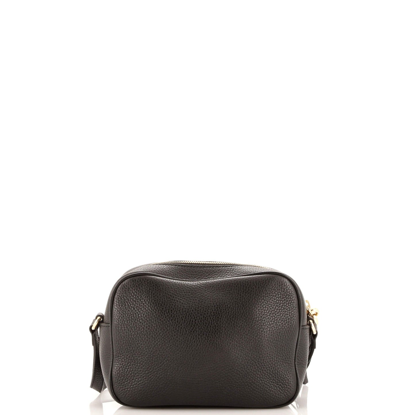 Soho Disco Crossbody Bag Leather Small