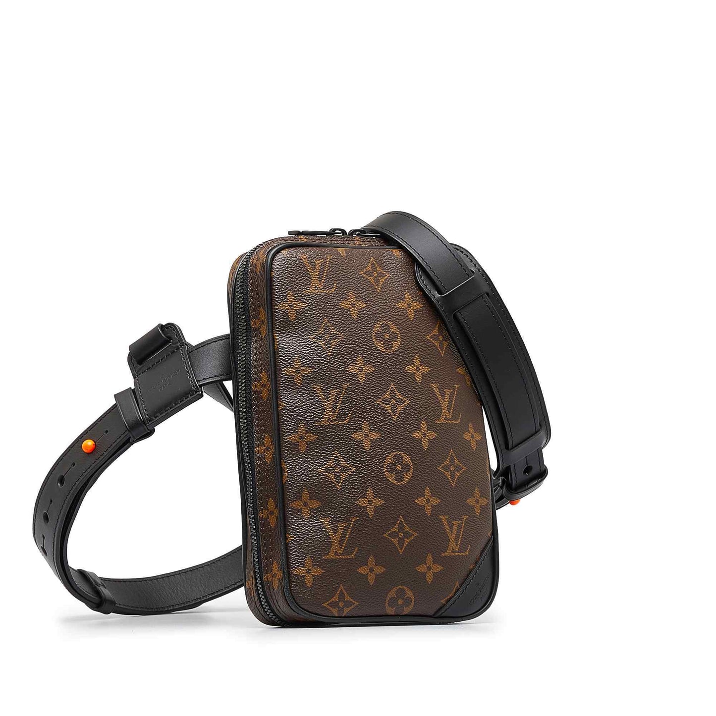 Louis Vuitton  Monogram Solar Ray Utility Side Bag Crossbody Bag ()